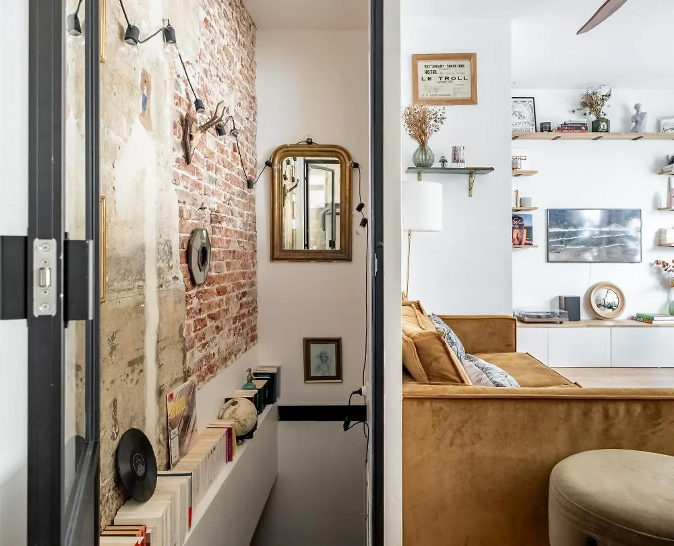 Apartamento Veeve - Montmartre Dreams Paris