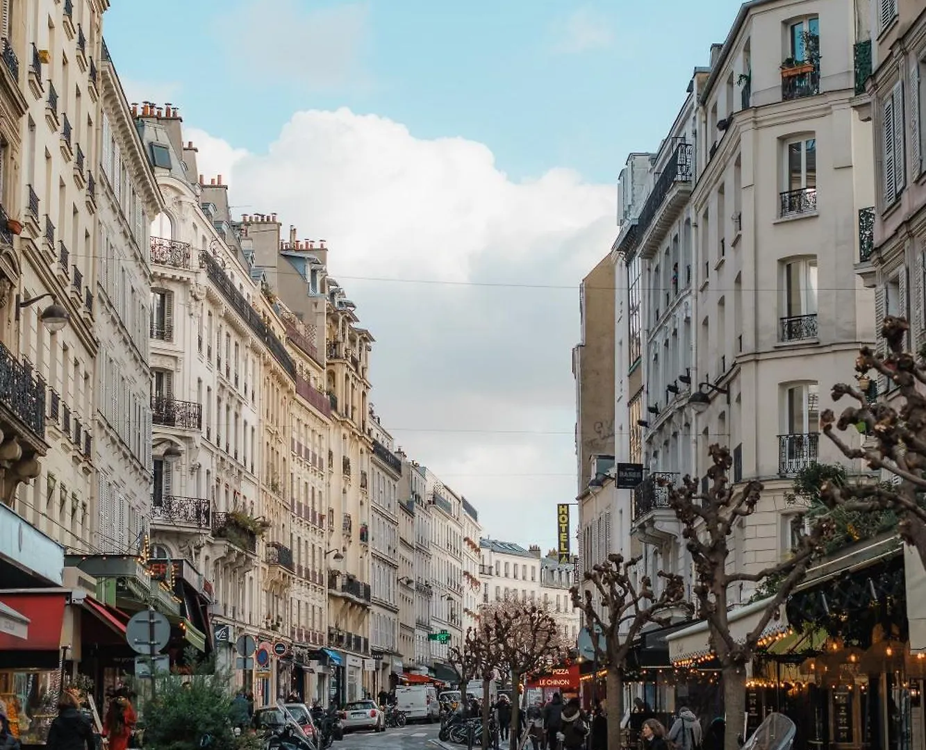 Veeve - Montmartre Dreams Paris