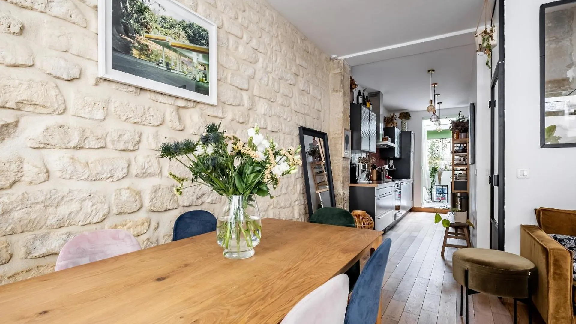 Apartamento Veeve - Montmartre Dreams *