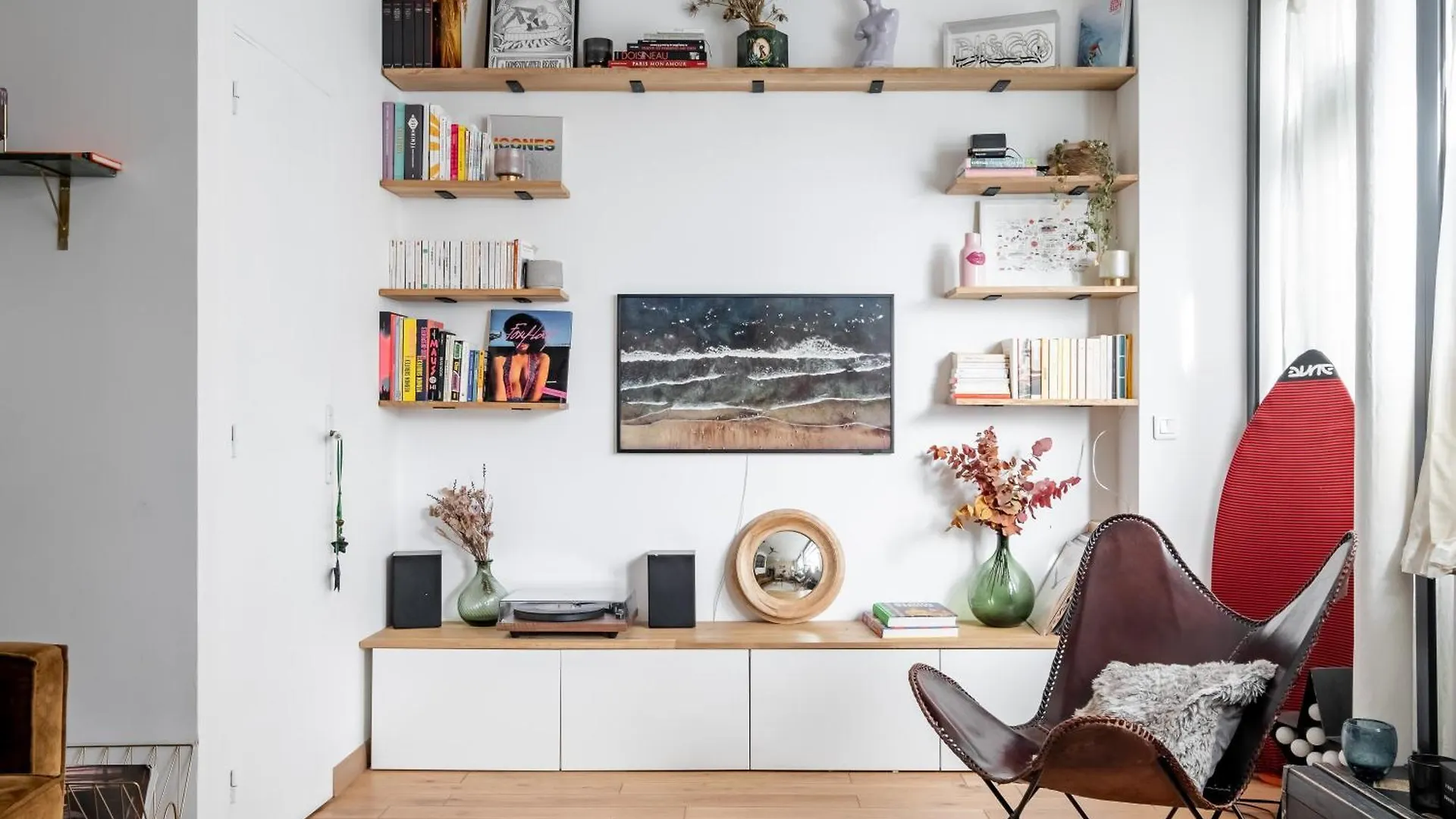 Apartamento Veeve - Montmartre Dreams Paris